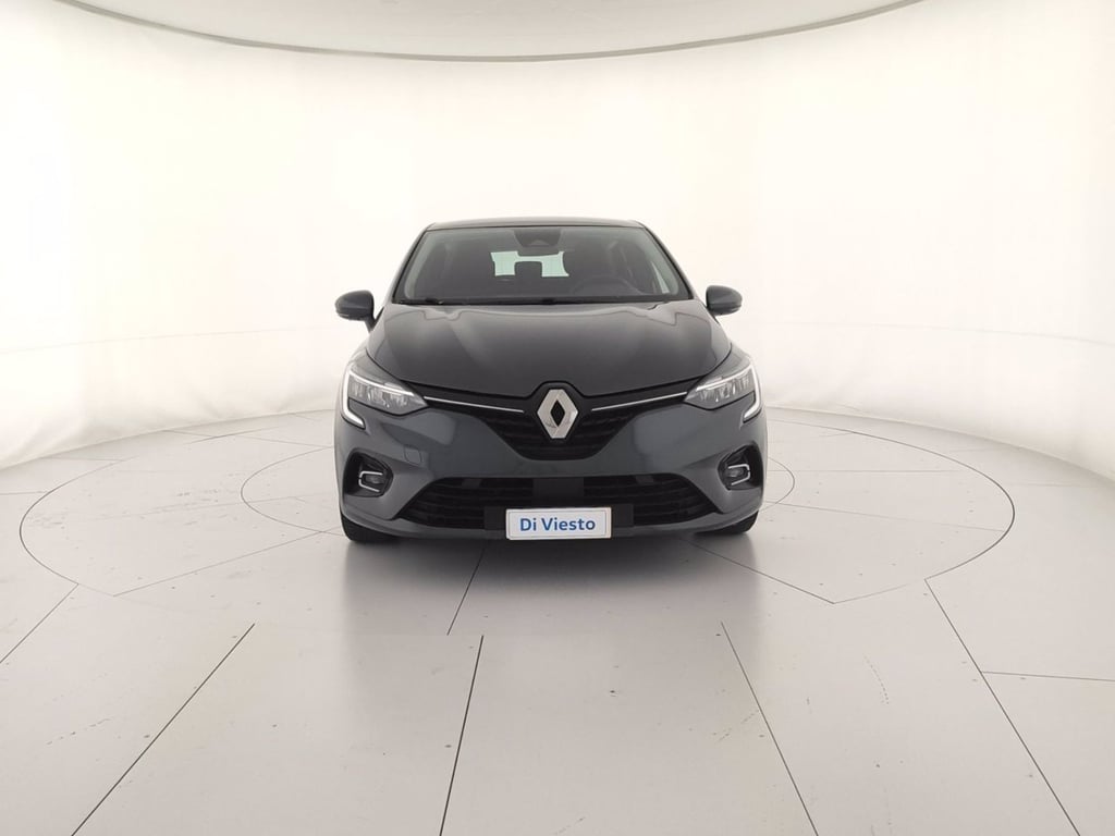 RENAULT Clio 1.6 e-tech hybrid business 140cv auto