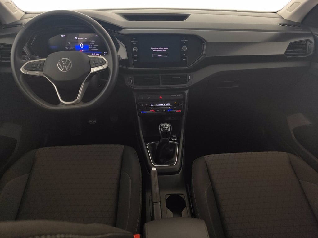 VOLKSWAGEN T-cross 1.0 tsi style 110cv