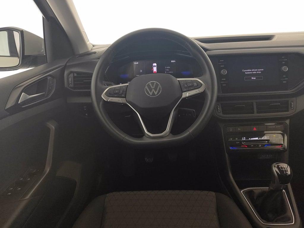 VOLKSWAGEN T-cross 1.0 tsi style 110cv