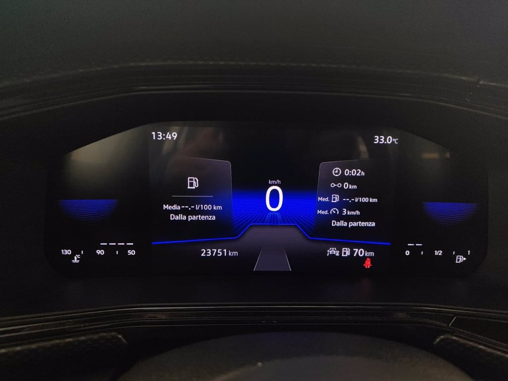 VOLKSWAGEN T-cross 1.0 tsi style 110cv