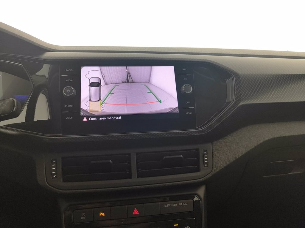 VOLKSWAGEN T-cross 1.0 tsi style 110cv