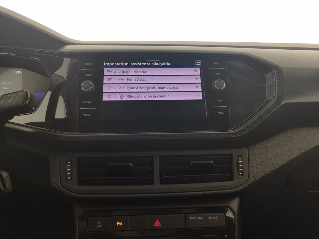 VOLKSWAGEN T-cross 1.0 tsi style 110cv