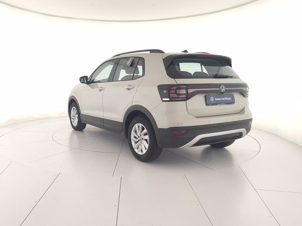 VOLKSWAGEN T-cross 1.0 tsi style 110cv