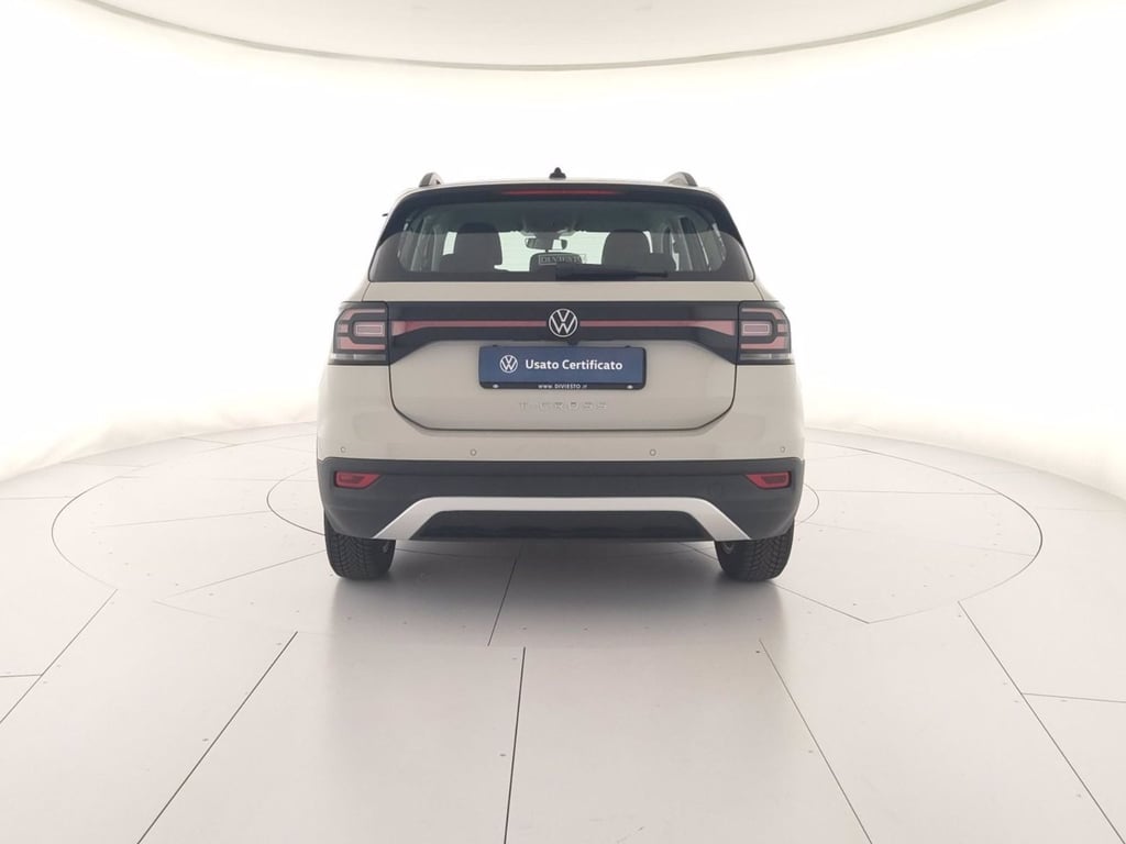 VOLKSWAGEN T-cross 1.0 tsi style 110cv