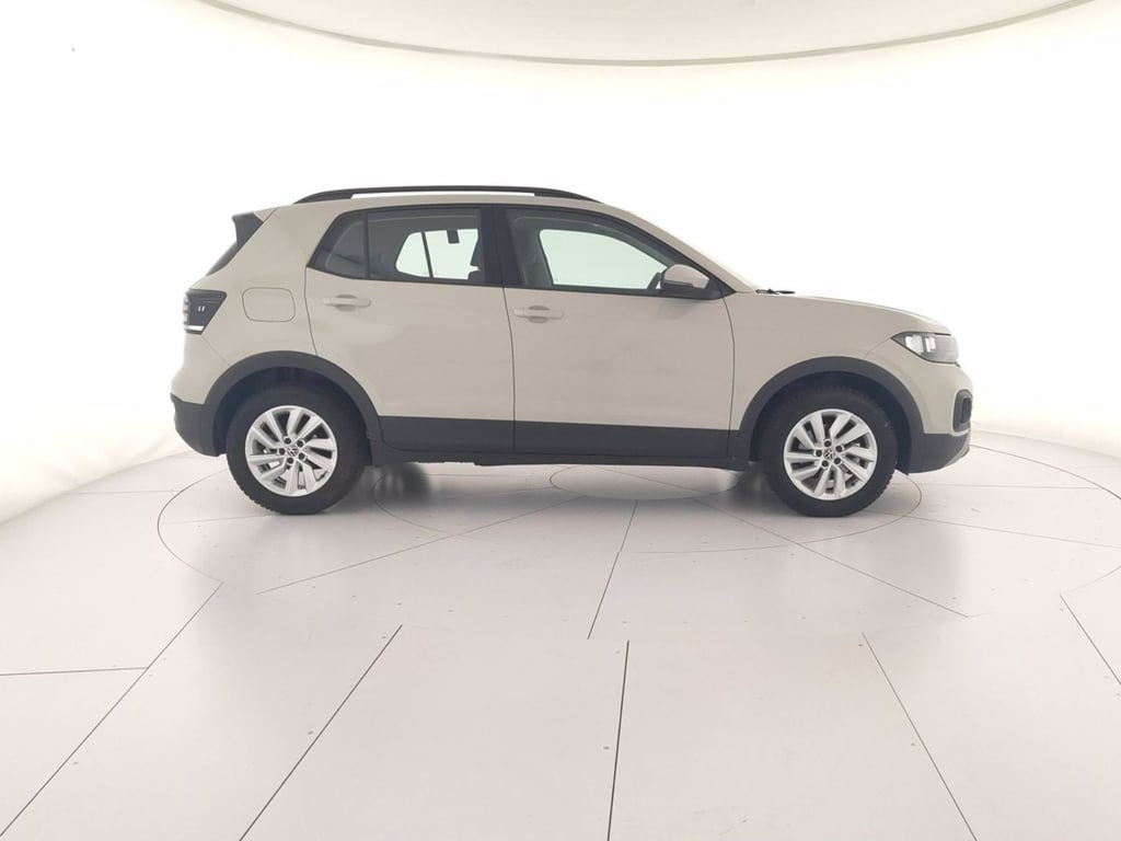 VOLKSWAGEN T-cross 1.0 tsi style 110cv