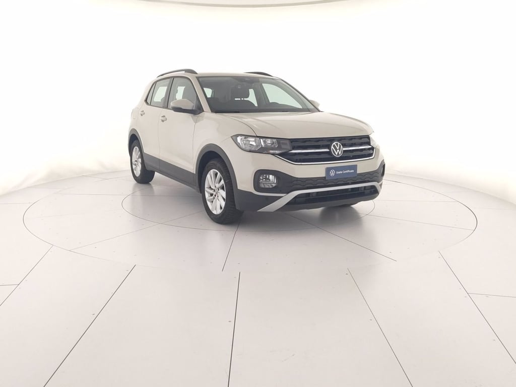 VOLKSWAGEN T-cross 1.0 tsi style 110cv