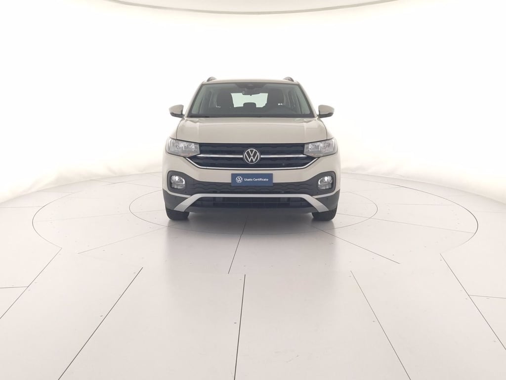 VOLKSWAGEN T-cross 1.0 tsi style 110cv