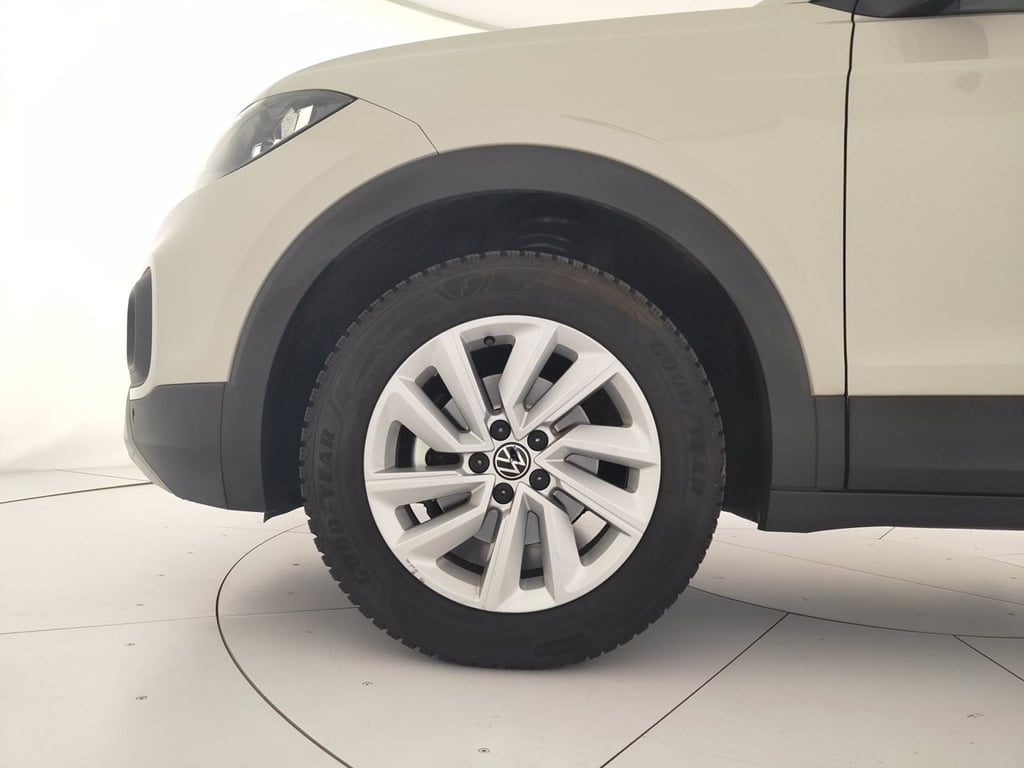 VOLKSWAGEN T-cross 1.0 tsi style 110cv