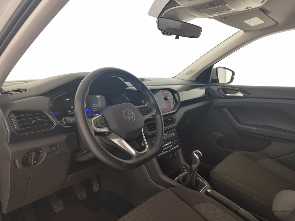 VOLKSWAGEN T-cross 1.0 tsi style 110cv