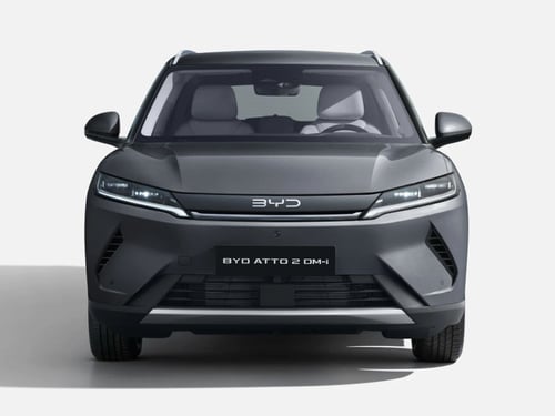 BYD Atto 2 dm-i 1.5 phev boost 212cv