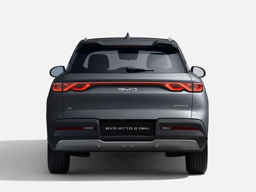 BYD Atto 2 dm-i 1.5 phev boost 212cv