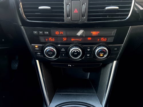 MAZDA CX-5 2.2L Skyactiv-D 150CV 2WD Evolve