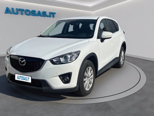 MAZDA CX-5 2.2L Skyactiv-D 150CV 2WD Evolve