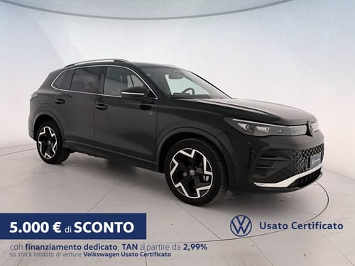 VOLKSWAGEN Tiguan 2.0 tdi r-line 150cv dsg