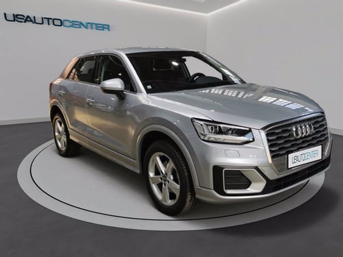 AUDI Q3 sportback 35 1.5 tfsi