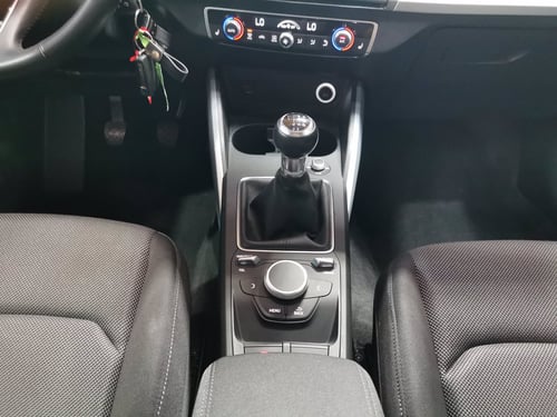 AUDI Q3 sportback 35 1.5 tfsi
