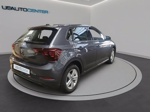 VOLKSWAGEN Polo 1.0 tsi life 95cv