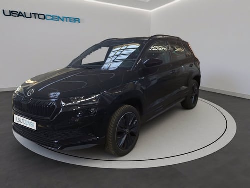 SKODA Karoq 1.5 tsi sportline dsg