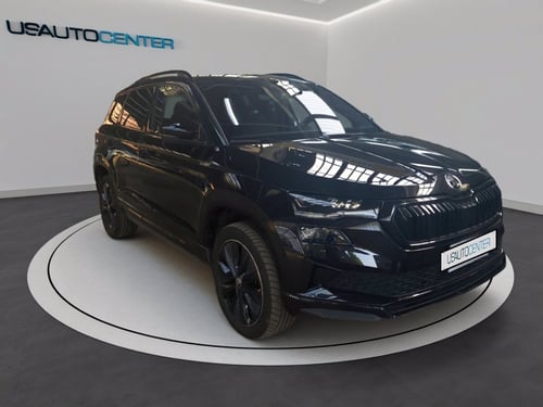 SKODA Karoq 1.5 tsi sportline dsg