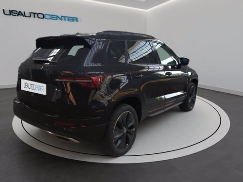 SKODA Karoq 1.5 tsi sportline dsg