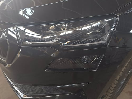 SKODA Karoq 1.5 tsi sportline dsg