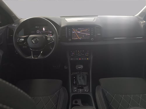 SKODA Karoq 1.5 tsi sportline dsg
