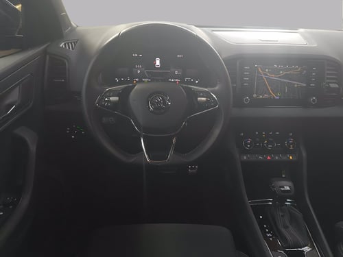 SKODA Karoq 1.5 tsi sportline dsg