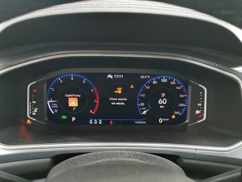 VOLKSWAGEN T-roc 1.5 tsi life dsg