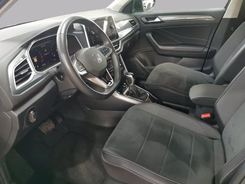 VOLKSWAGEN T-roc 1.5 tsi life dsg