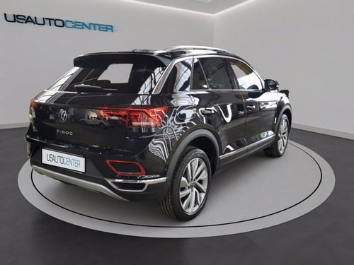 VOLKSWAGEN T-roc 1.5 tsi life dsg
