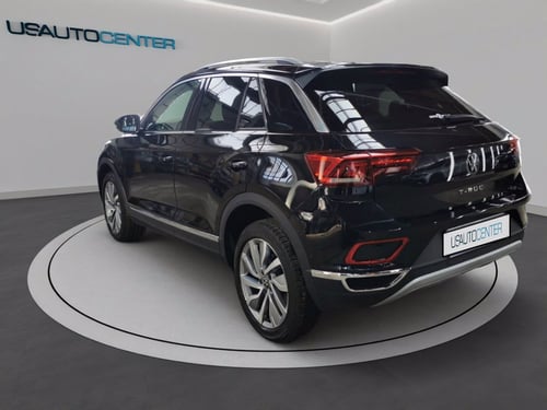 VOLKSWAGEN T-roc 1.5 tsi life dsg