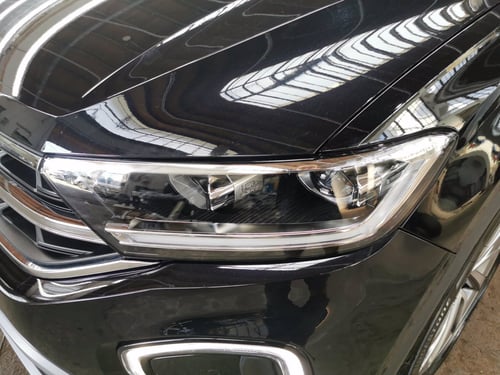 VOLKSWAGEN T-roc 1.5 tsi life dsg