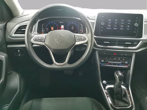 VOLKSWAGEN T-roc 1.5 tsi life dsg