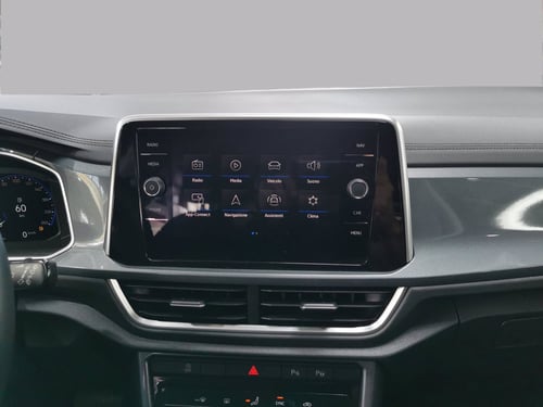VOLKSWAGEN T-roc 1.5 tsi life dsg