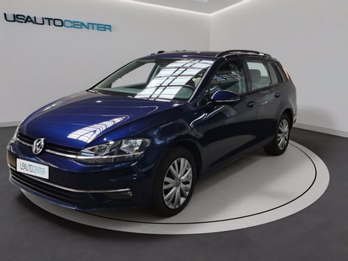 VOLKSWAGEN Golf variant 1.6 tdi business 115cv dsg
