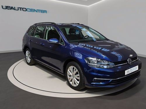 VOLKSWAGEN Golf variant 1.6 tdi business 115cv dsg