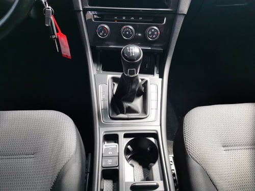 VOLKSWAGEN Golf variant 1.6 tdi business 115cv dsg