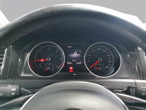 VOLKSWAGEN Golf variant 1.6 tdi business 115cv dsg