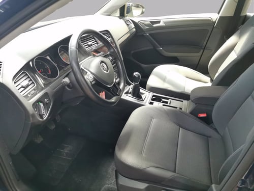 VOLKSWAGEN Golf variant 1.6 tdi business 115cv dsg