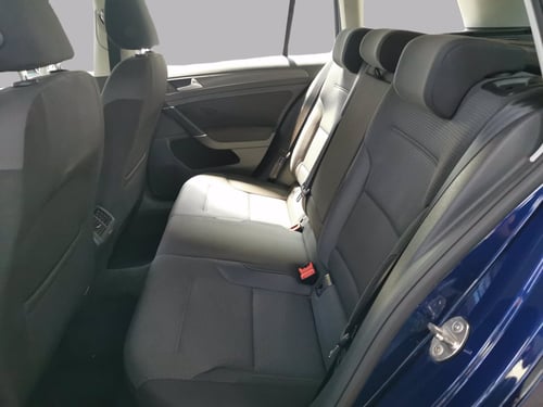 VOLKSWAGEN Golf variant 1.6 tdi business 115cv dsg