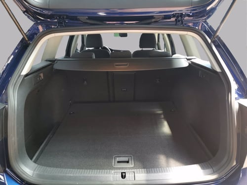 VOLKSWAGEN Golf variant 1.6 tdi business 115cv dsg