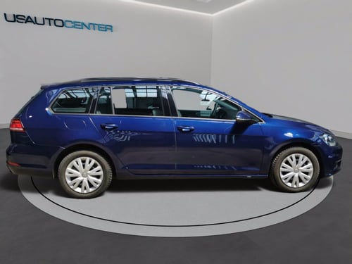 VOLKSWAGEN Golf variant 1.6 tdi business 115cv dsg