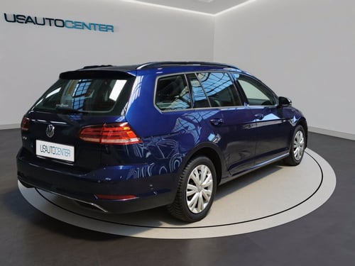 VOLKSWAGEN Golf variant 1.6 tdi business 115cv dsg