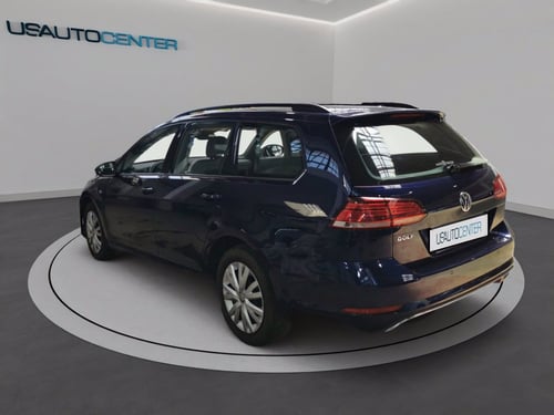 VOLKSWAGEN Golf variant 1.6 tdi business 115cv dsg