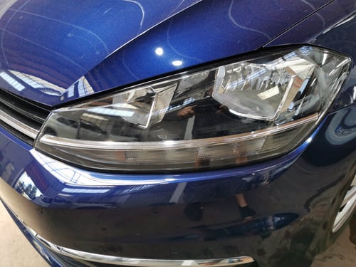 VOLKSWAGEN Golf variant 1.6 tdi business 115cv dsg