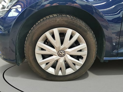 VOLKSWAGEN Golf variant 1.6 tdi business 115cv dsg