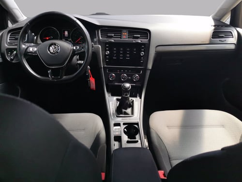 VOLKSWAGEN Golf variant 1.6 tdi business 115cv dsg