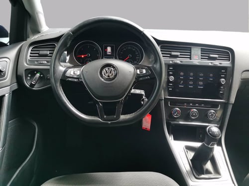 VOLKSWAGEN Golf variant 1.6 tdi business 115cv dsg
