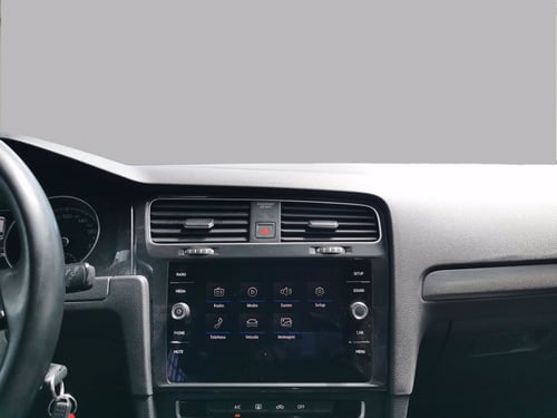 VOLKSWAGEN Golf variant 1.6 tdi business 115cv dsg