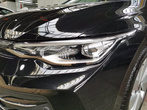 VOLKSWAGEN Golf 2.0 tdi style 150cv dsg